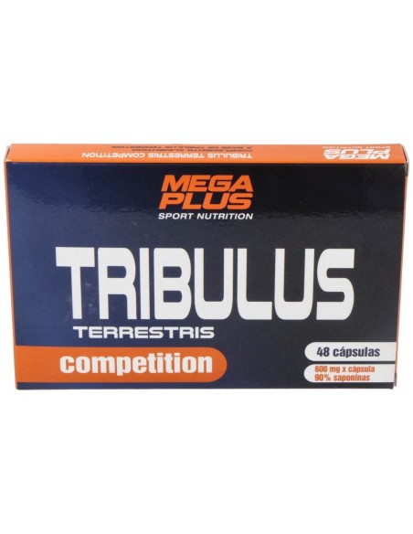 Tribulus 48Cap. de Mega Plus