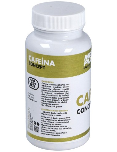 Cafeina Concept 90Cap. de Mega Plus