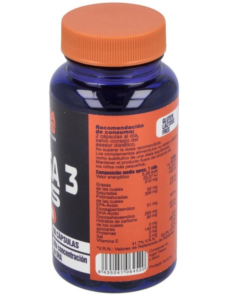 Omega 3 Plus 90Cap. de Mega Plus