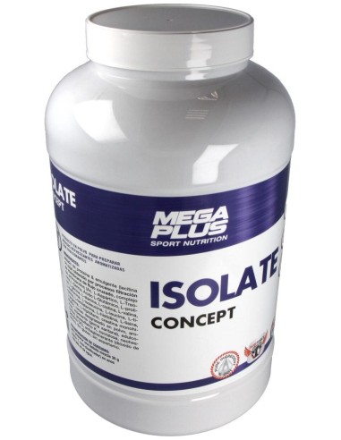 Isolate Concept Chocolate 2Kg. de Mega Plus