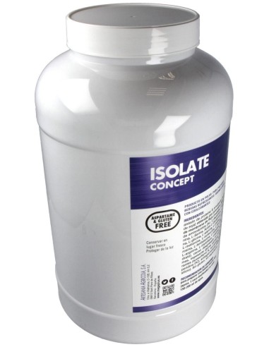 Isolate Concept Chocolate 2Kg. de Mega Plus