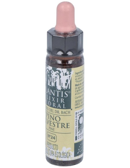 Pino Sil-24 Eco Plantis 10 Ml de Artesania