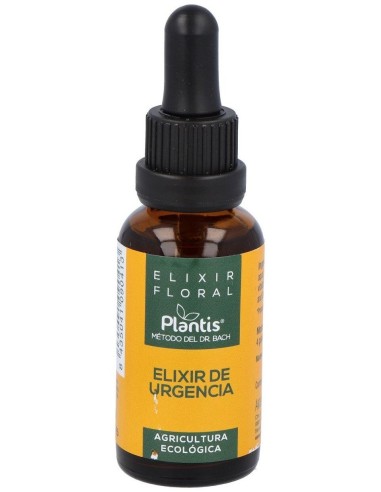 Urgencia Reme Eco Plantis 30Ml de Artesania