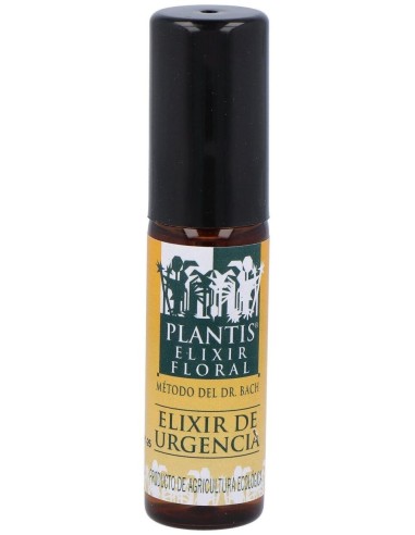 Urgencia Rem. Eco Plantis 20Ml de Artesania