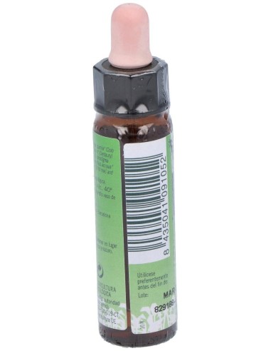 Remedio Plantis Nº 6 Autoestima 10Ml. Eco de Artesania