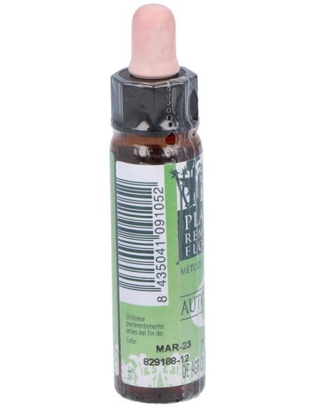 Remedio Plantis Nº 6 Autoestima 10Ml. Eco de Artesania