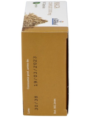 Maca Complex 3000Mg. 60Cap. de Nature Essential