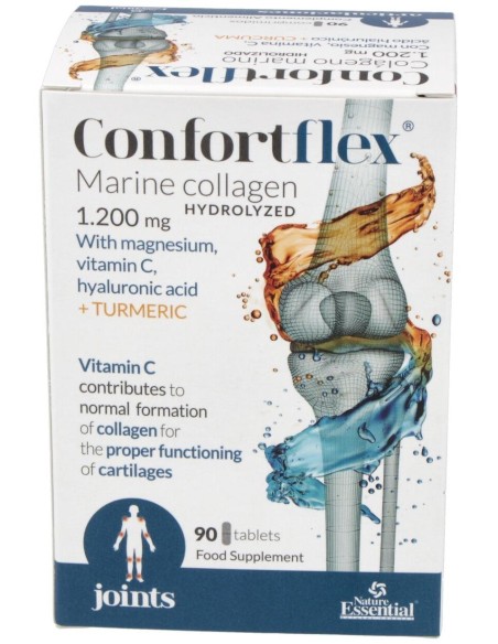 Confortflex 1200Mg. 90Comp. de Nature Essential