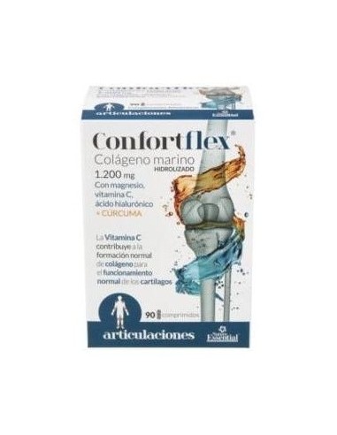 Confortflex 1200Mg. 90Comp. de Nature Essential