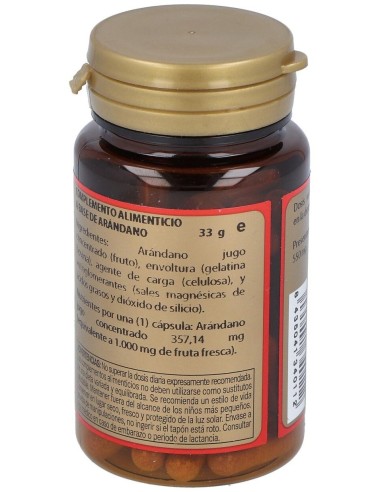 Arandano 60Cap. de Obire