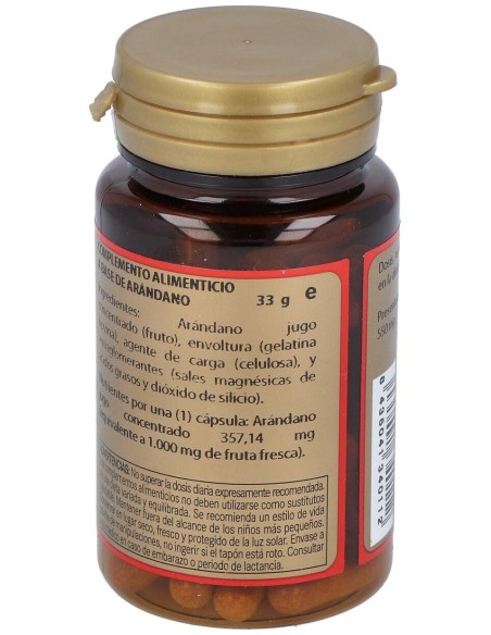 Arandano 60Cap. de Obire