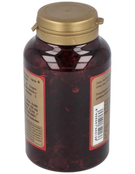 Aceite De Onagra 510Mg. 220Perlas de Obire