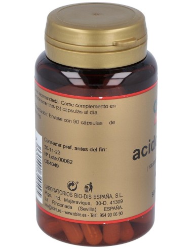 Acidophilus 90Cap. de Obire