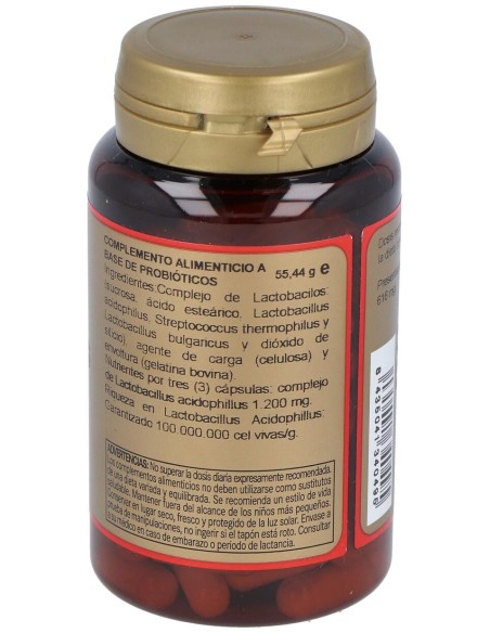 Acidophilus 90Cap. de Obire