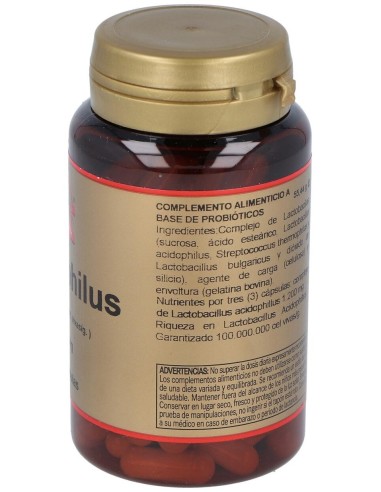 Acidophilus 90Cap. de Obire