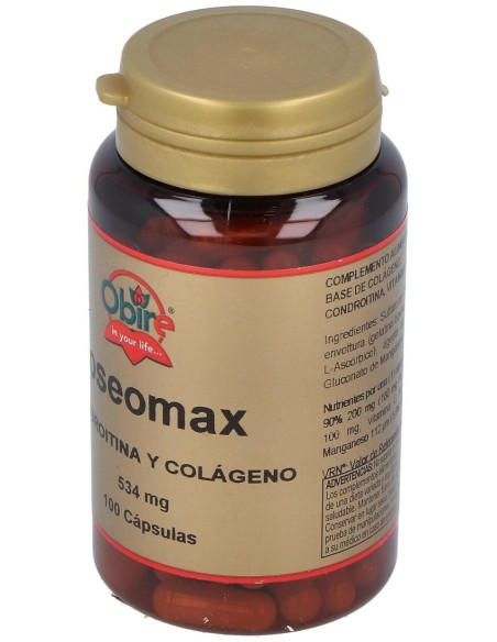 Oseomax 100Cap. de Obire