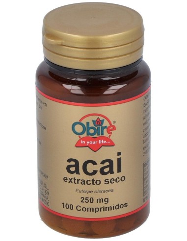 Acai 100Comp. de Obire