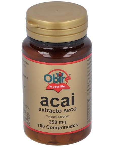 Acai 100Comp. de Obire