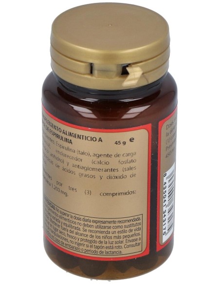 Espirulina 100Comp. de Obire