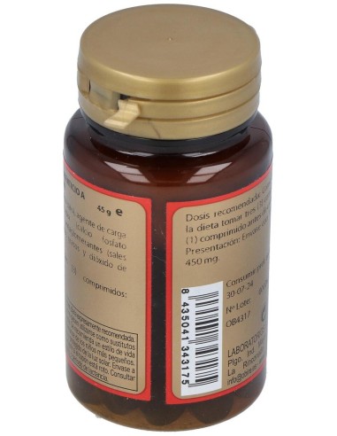 Espirulina 100Comp. de Obire