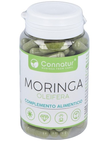 Moringa Oleifera 120Cap. de Connatur