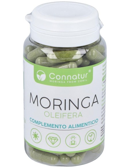 Moringa Oleifera 120Cap. de Connatur
