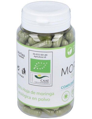 Moringa Oleifera 120Cap. de Connatur