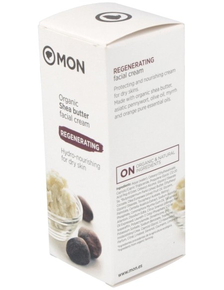 Crema Regenerante Karite 50Ml. de Mondeconatur