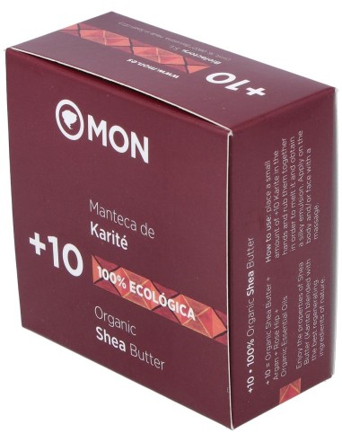 Manteca De Karite +10 100Gr. de Mondeconatur