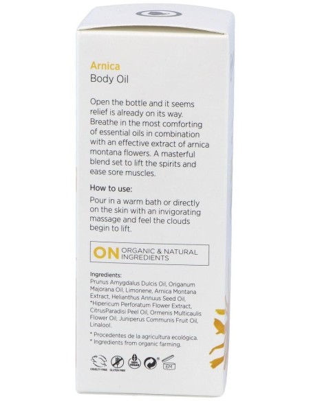 Aceite De Arnica Calmante 60Ml. de Mondeconatur