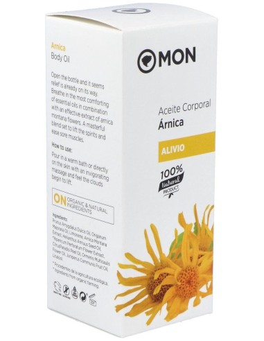 Aceite De Arnica Calmante 60Ml. de Mondeconatur