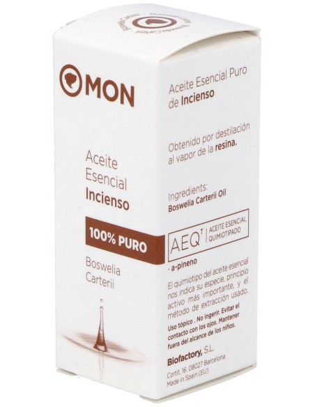 Incienso Aceite Esencial 12Ml. de Mondeconatur