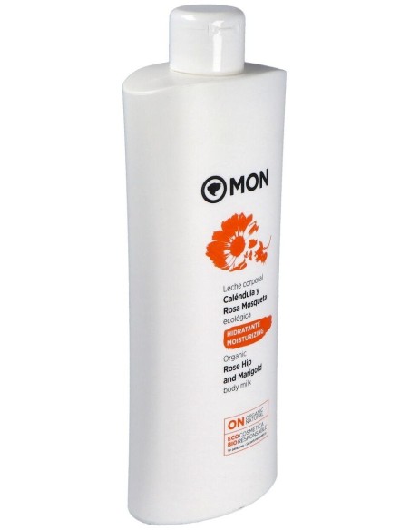 Leche Corporal Rosa Mosqueta Y Calendula 500Ml. de Mondeconatur