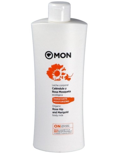 Leche Corporal Rosa Mosqueta Y Calendula 500Ml. de Mondeconatur