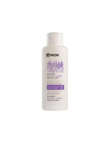 Gel Baño Lavanda Y Argan Eco 750Ml. de Mondeconatur