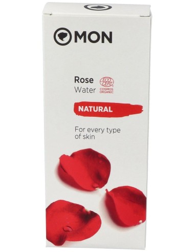 Agua De Rosas 200Ml. Eco de Mondeconatur