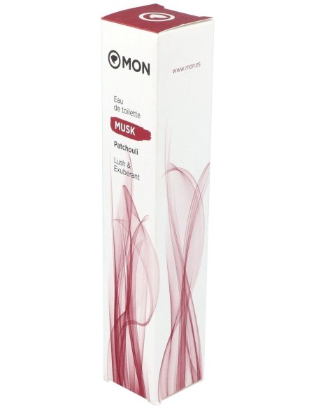 Colonia Musk + Patchouli 100Ml. de Mondeconatur