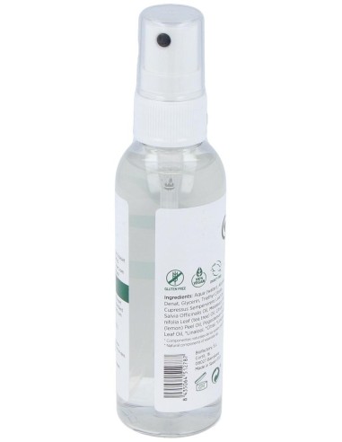 Desodorante Arbol Del Te 75Ml. Ecocert de Mondeconatur