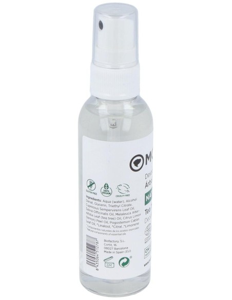 Desodorante Arbol Del Te 75Ml. Ecocert de Mondeconatur