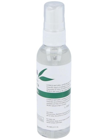 Desodorante Arbol Del Te 75Ml. Ecocert de Mondeconatur