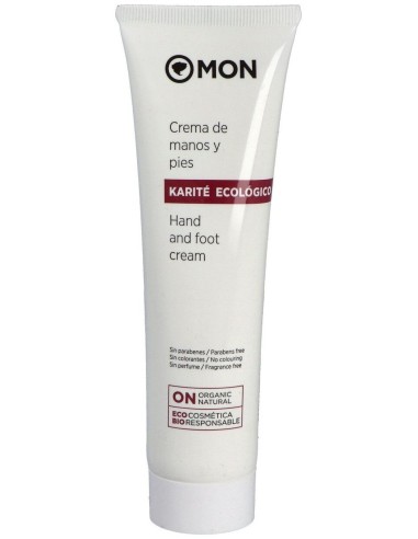 Crema De Manos Y Pies 100Ml. de Mondeconatur