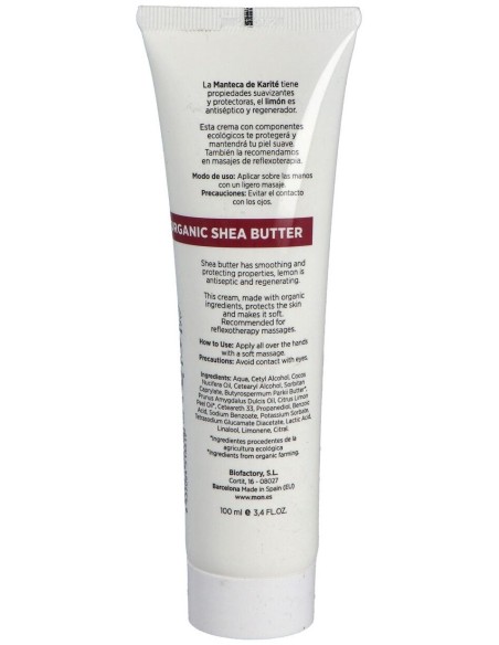 Crema De Manos Y Pies 100Ml. de Mondeconatur