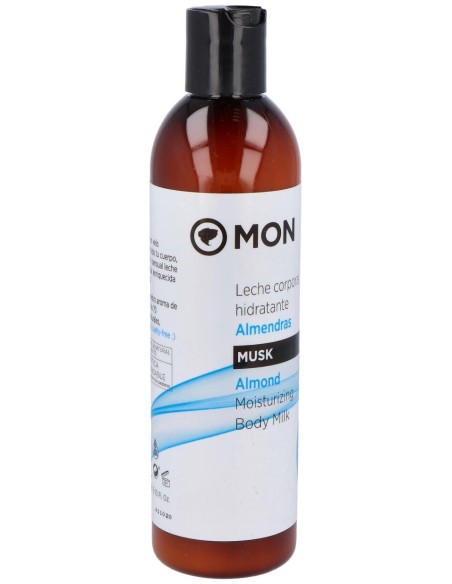Leche Hidratante Corporal De Musk 300Ml. de Mondeconatur