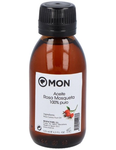 Rosa Mosqueta Aceite Puro 125Ml. de Mondeconatur