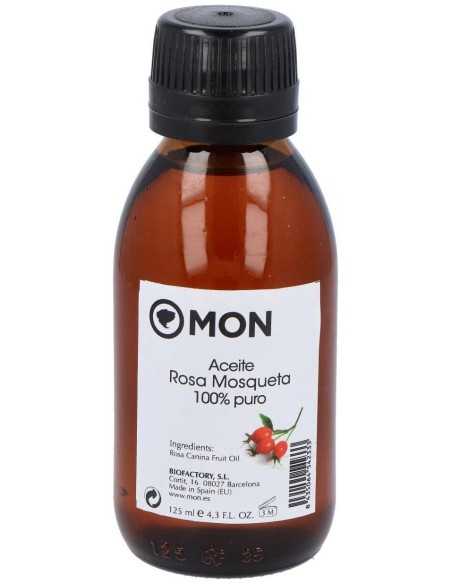 Rosa Mosqueta Aceite Puro 125Ml. de Mondeconatur
