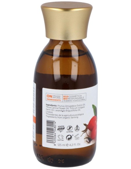 Aceite Corporal De Rosa Mosqueta 125Ml. de Mondeconatur