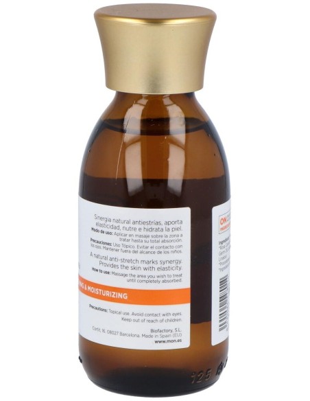 Aceite Corporal De Rosa Mosqueta 125Ml. de Mondeconatur