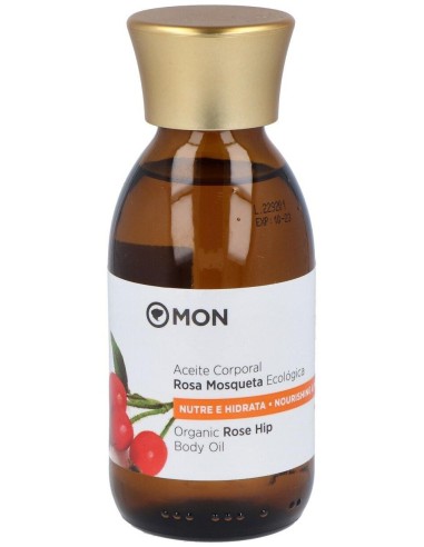 Aceite Corporal De Rosa Mosqueta 125Ml. de Mondeconatur