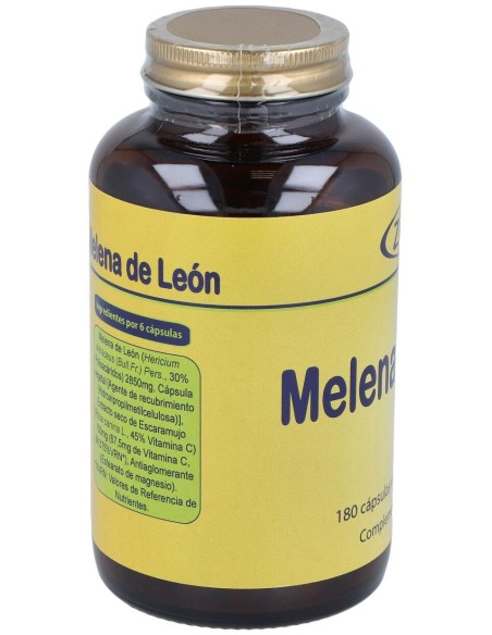 Melena De Leon 180Cap. de Zeus