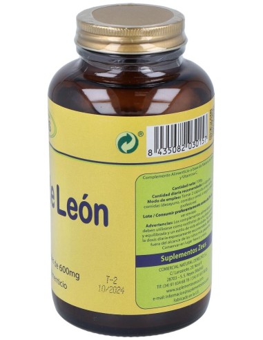 Melena De Leon 180Cap. de Zeus